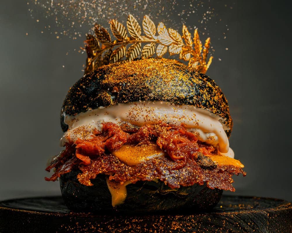 Una Hamburguesa dels segons