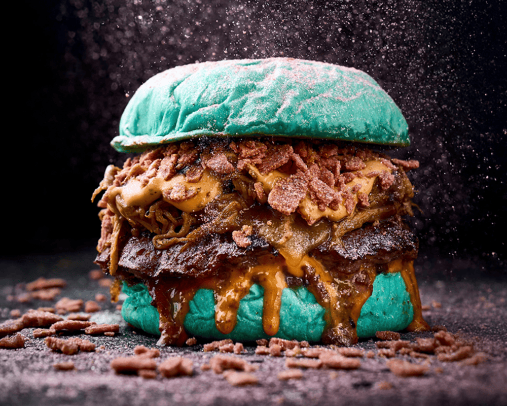 Una Hamburguesa dels guanyadors